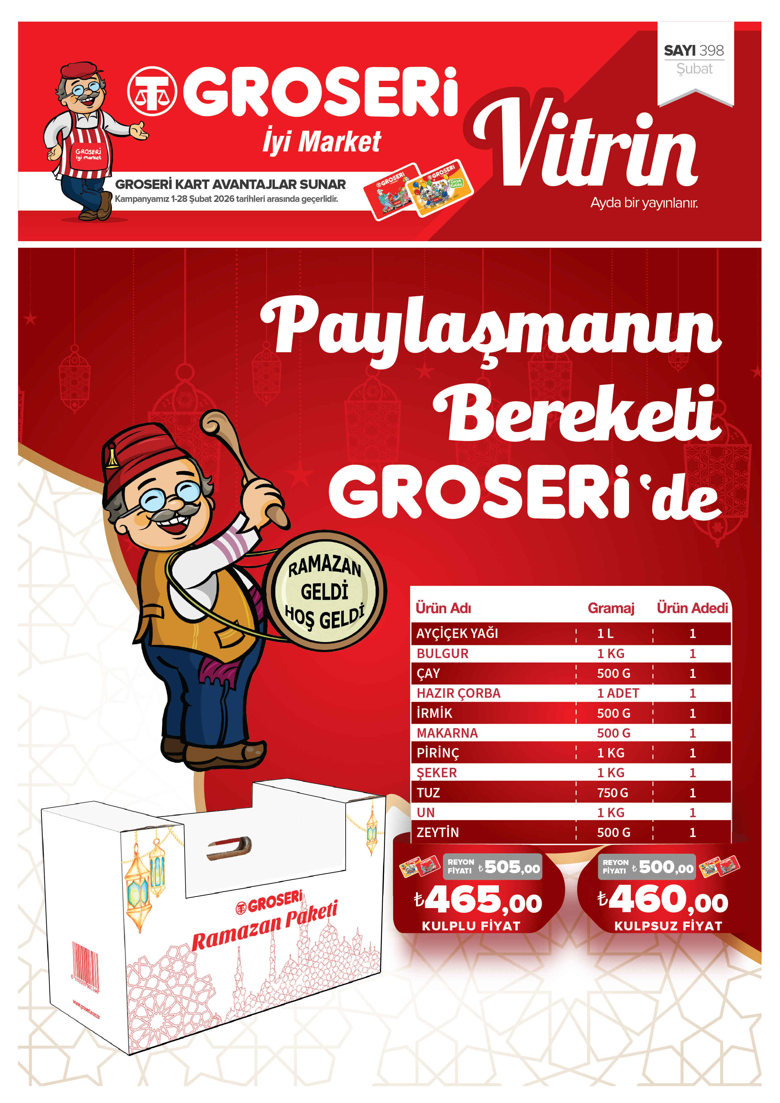 2026 Şubat