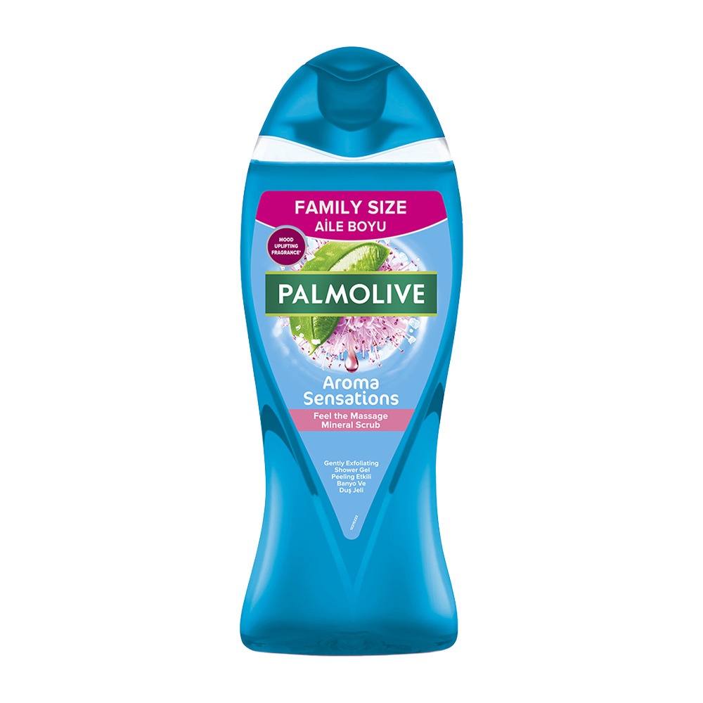 Palmolive Aroma Sensations Feel The Massage Peeling Etkilli Banyo ve Duş Jeli 750 Ml