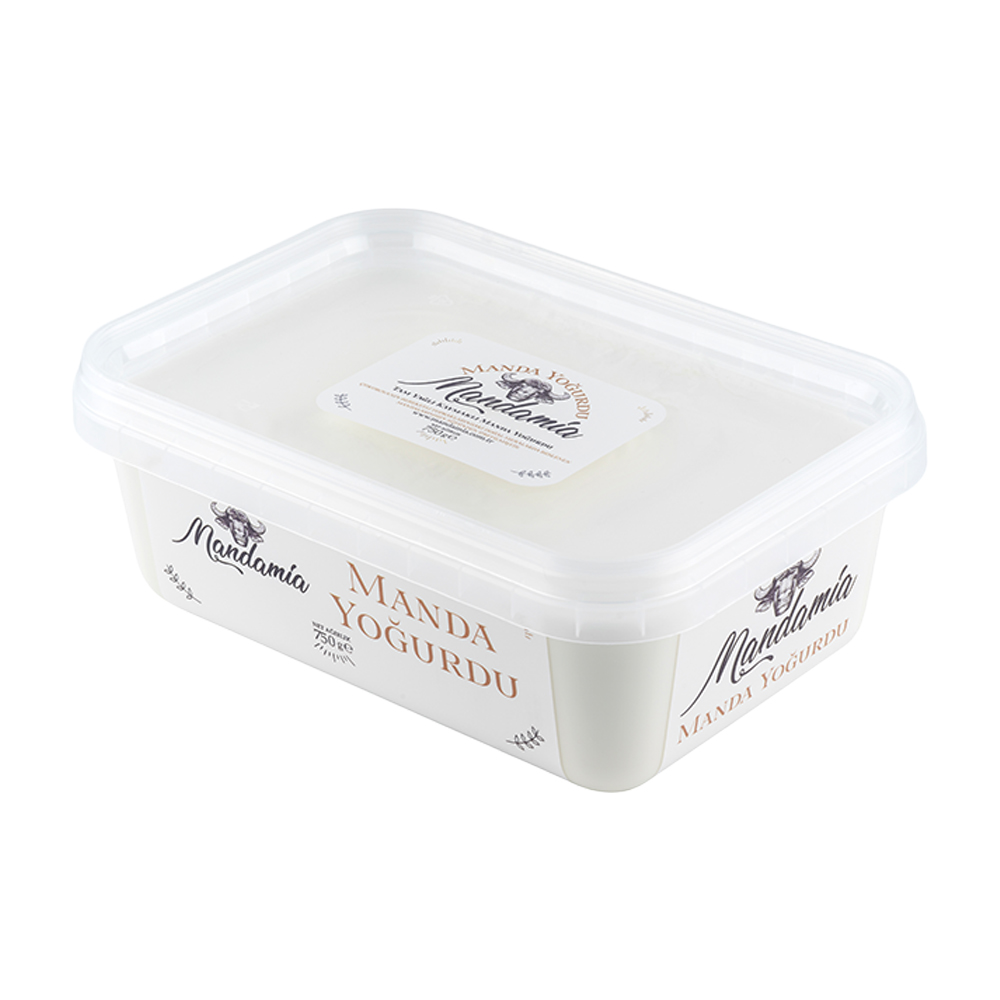 Mandamia Manda Yogurdu Tam Yağlı750 Gr