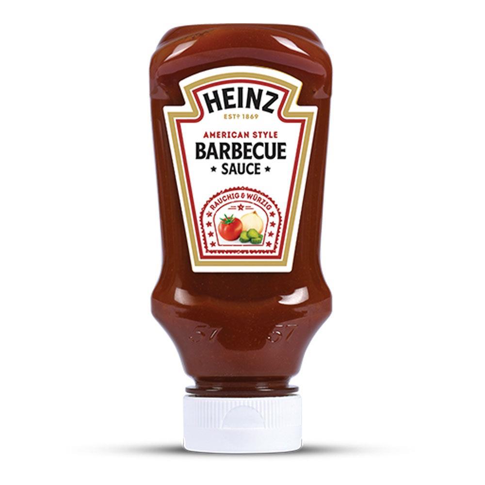 Heınz Barbekü Sosu 220 Ml.