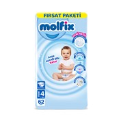 Molfix 3D Maxi Fırsat Paket 62 Li