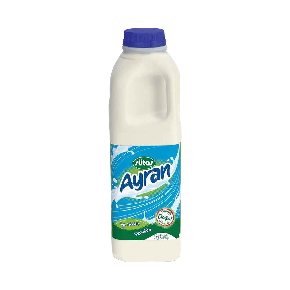 Sütaş Ayran 1 Lt.