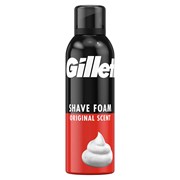 Gillette Tıraş Köpük Normal Ciltler 200 Ml