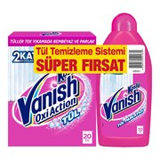 Kosla Tül Toz 400 Gr +Tül Parlatıcı 450 Ml