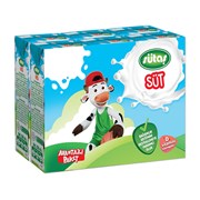 Sütaş Süt 6*180 Ml Tetra %2,5 Yaglı