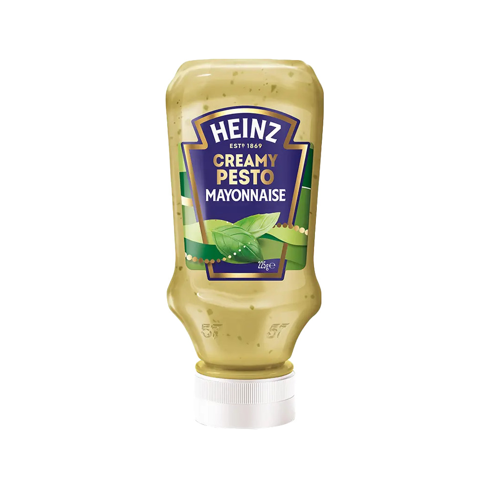 Heınz Feslağenli Mayonez 225 Gr