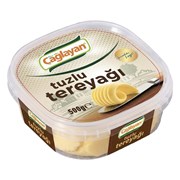 Çağlayan Tereyağı Tuzlu 500 Gr