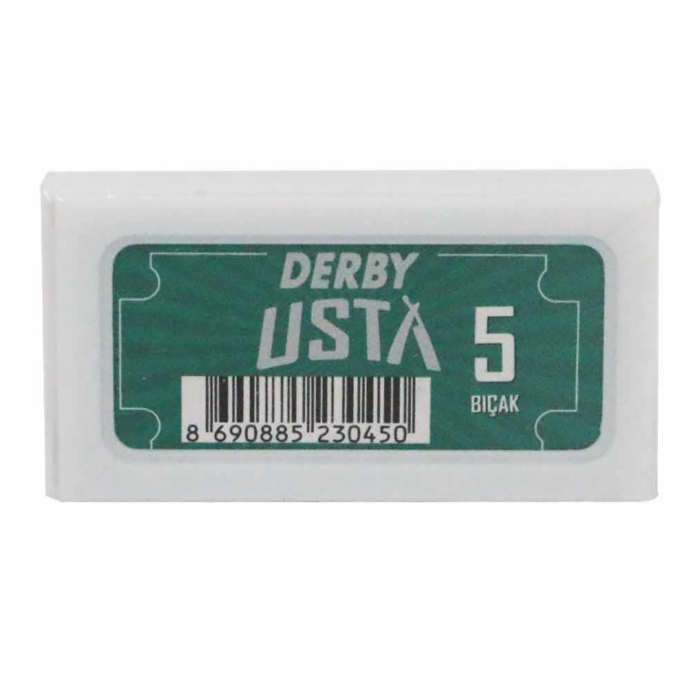 Derby Usta Yedek Bıçak 5'Li