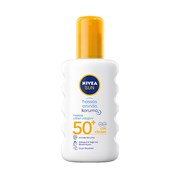Nivea Sun  SPF 50+ Hassas Koruma Güneş Kremi Sprey 200 Ml