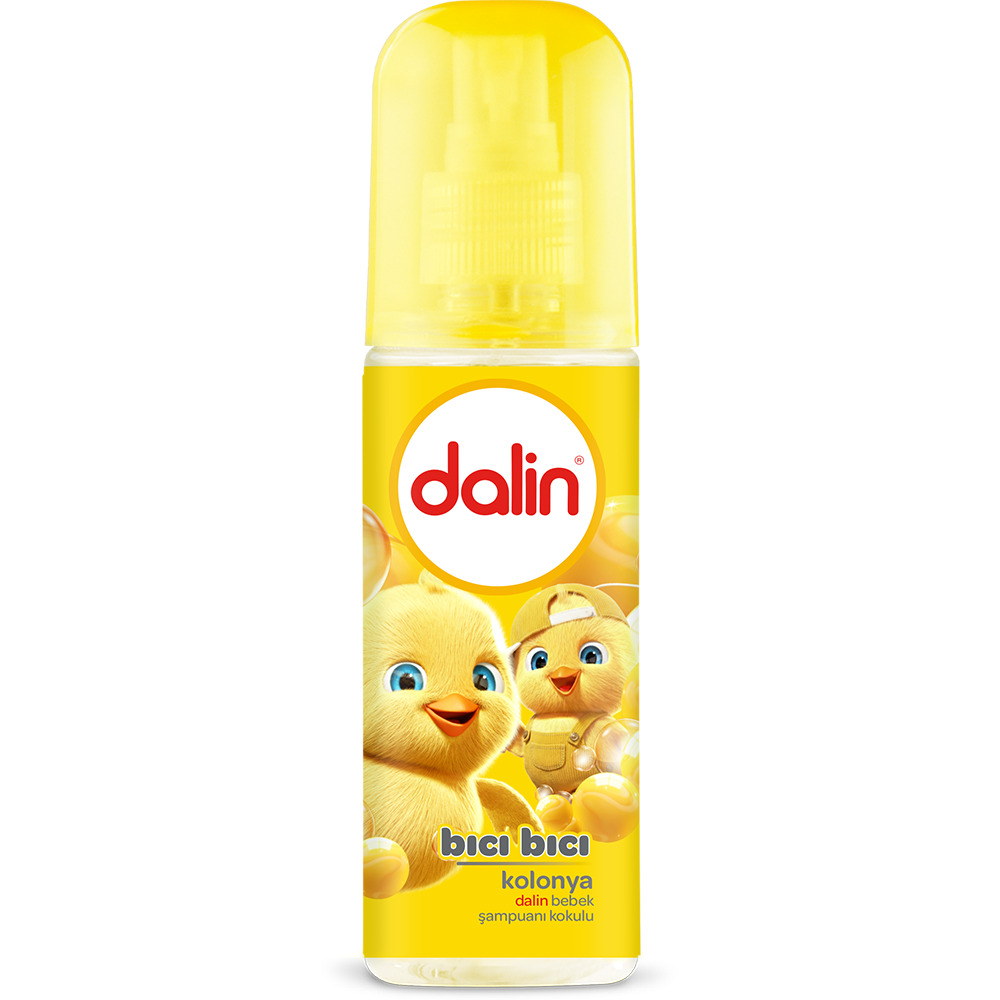 Dalin Bıcı Bıcı Kokusu Bebek Kolonyası 150 Ml.