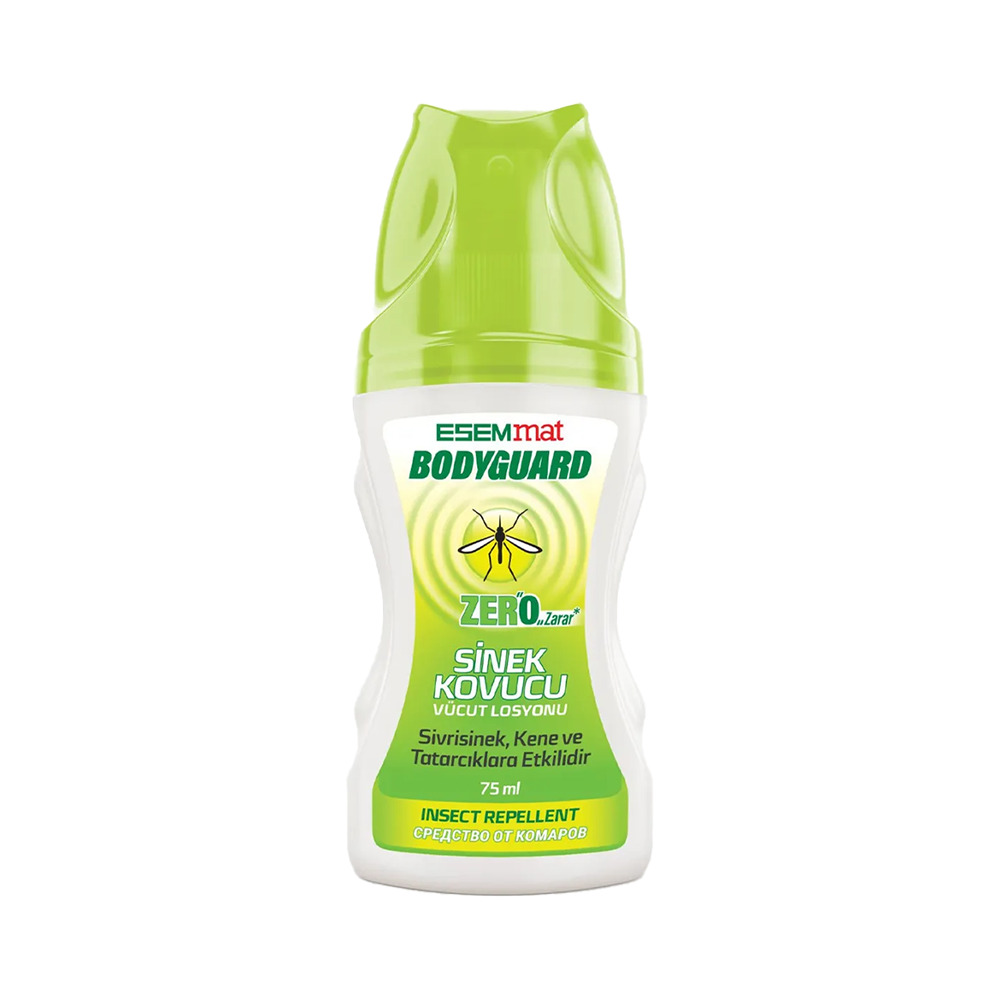Esemmat Vegan Zero Sinek Kovucu 75 Ml