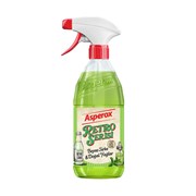 Asperox Retro Serisi Beyaz Sirke & Doğal Yağlar Yeşil 1000Ml