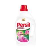 Persil Jel Sıvı Çamaşır Deterjan 26 Yıkama Renkliler 1690Ml