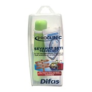 Difaş Pro Clınıc Seyahat Seti