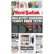 Yeni Şafak Gazetesi