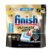 Finish Ultımate Plus Kapsül 27'Li