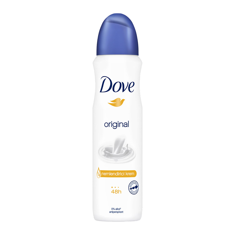 Dove Orijinal Deodorant 150 Ml