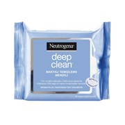 Neutrogena Makyaj Temizleyici Mendil 25’li