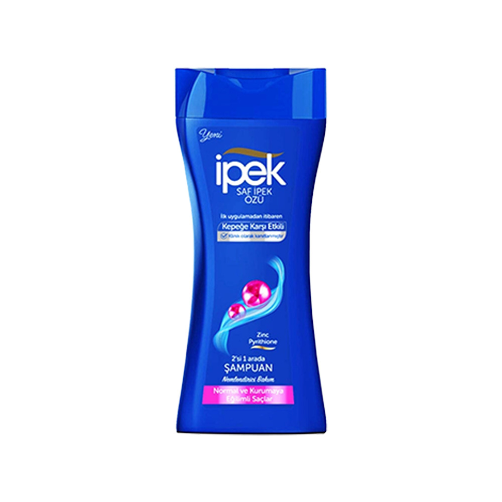 İpek Kepeğe Karşı Etkili Şampuan 480 Ml.