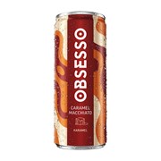 Dimes Obsesso Soğuk Kahve 250Ml Caramel Macchiato 