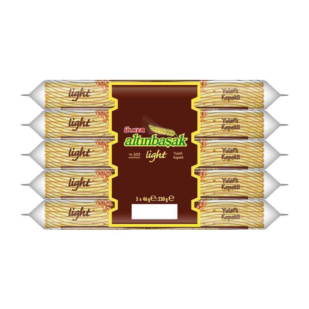 Ülker Altınbaşak 5*46 Gr.