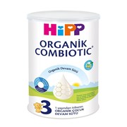 Hipp Organik 3 Combiotic Devam Sütü 350 Gr