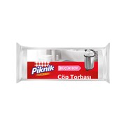 Piknik Mini Boy Çöp Torbası 30'lu 40*50 Cm