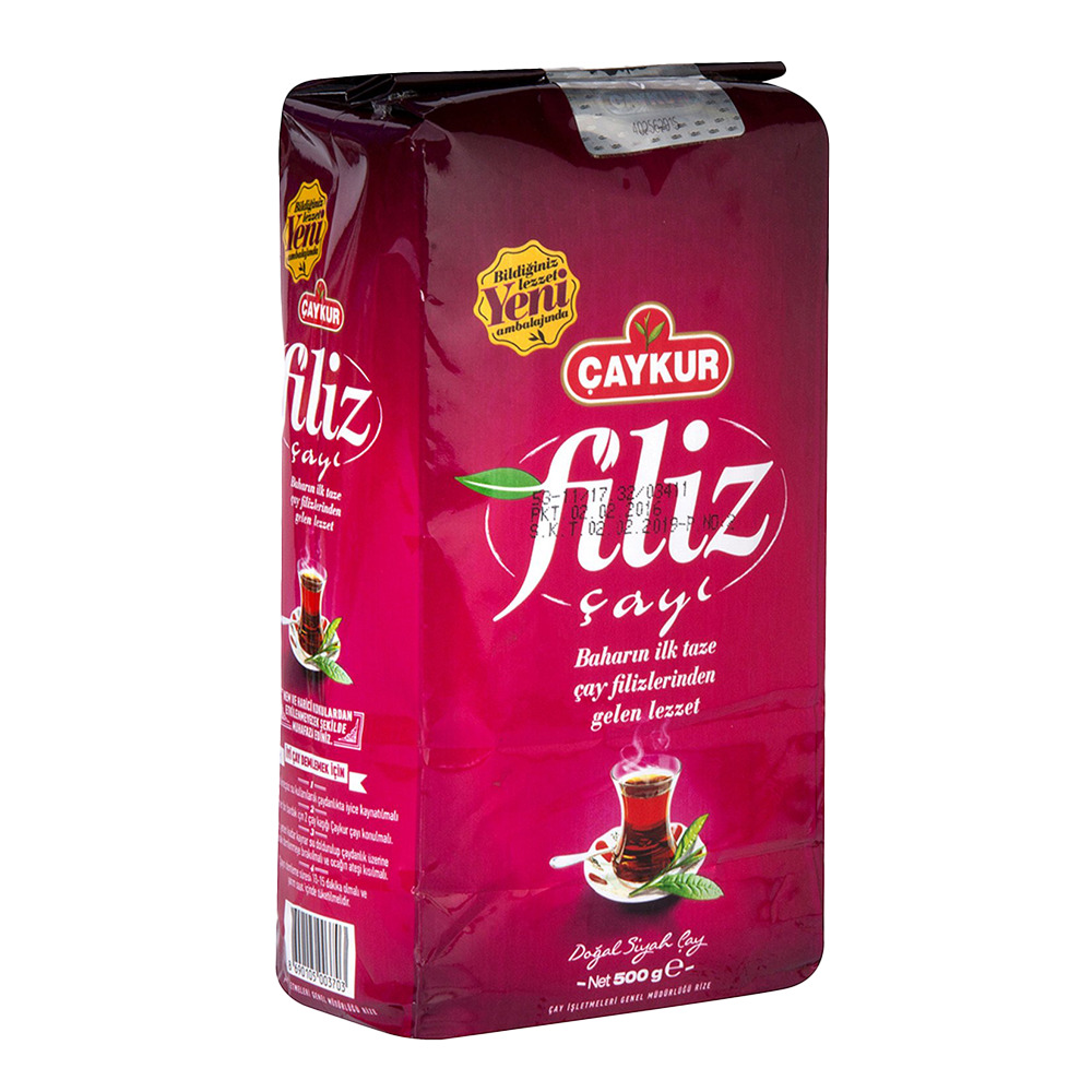 Çaykur Filiz Lux 500 Gr
