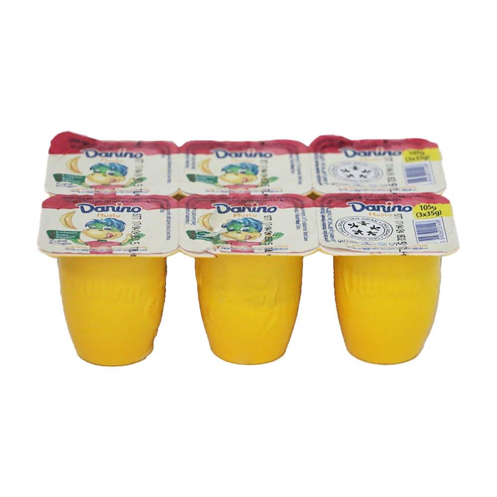 Danino Muzlu Yoğurt 6x35 Gr