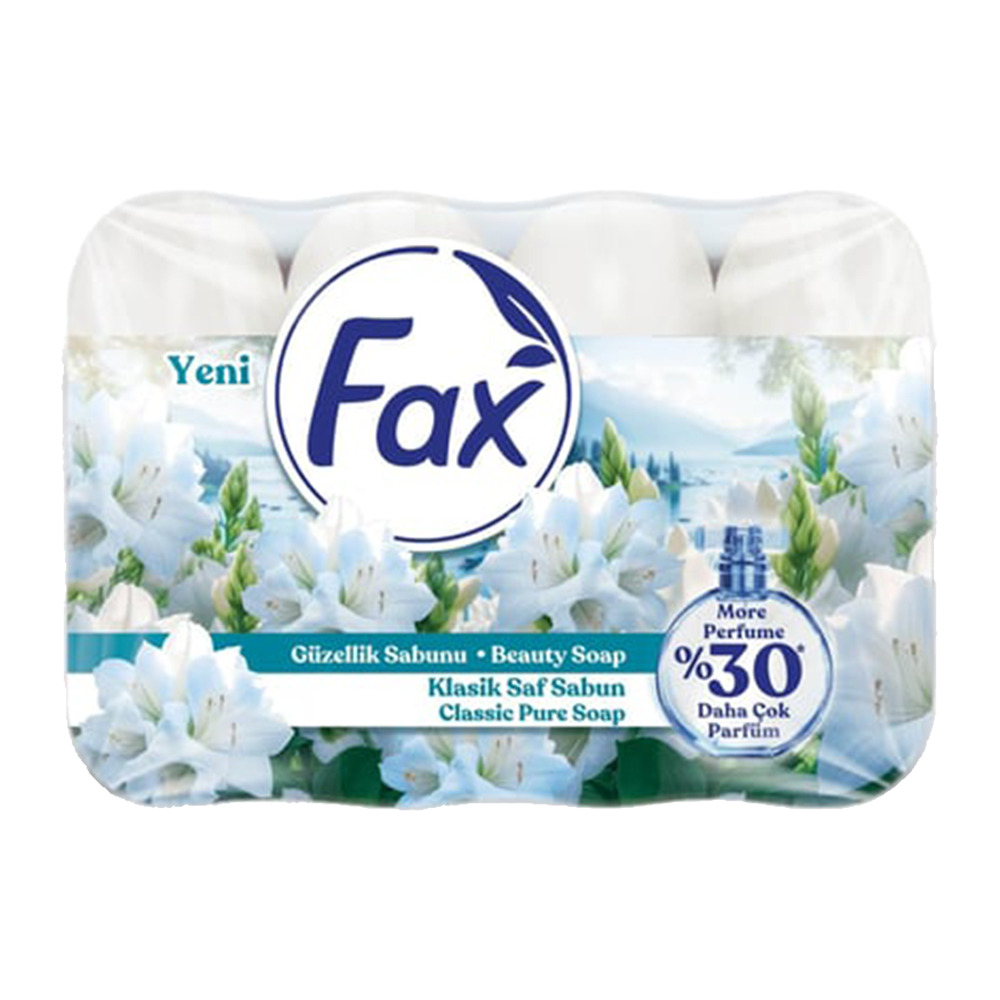 Fax Güzellik Sabunu 280Gr Klasik