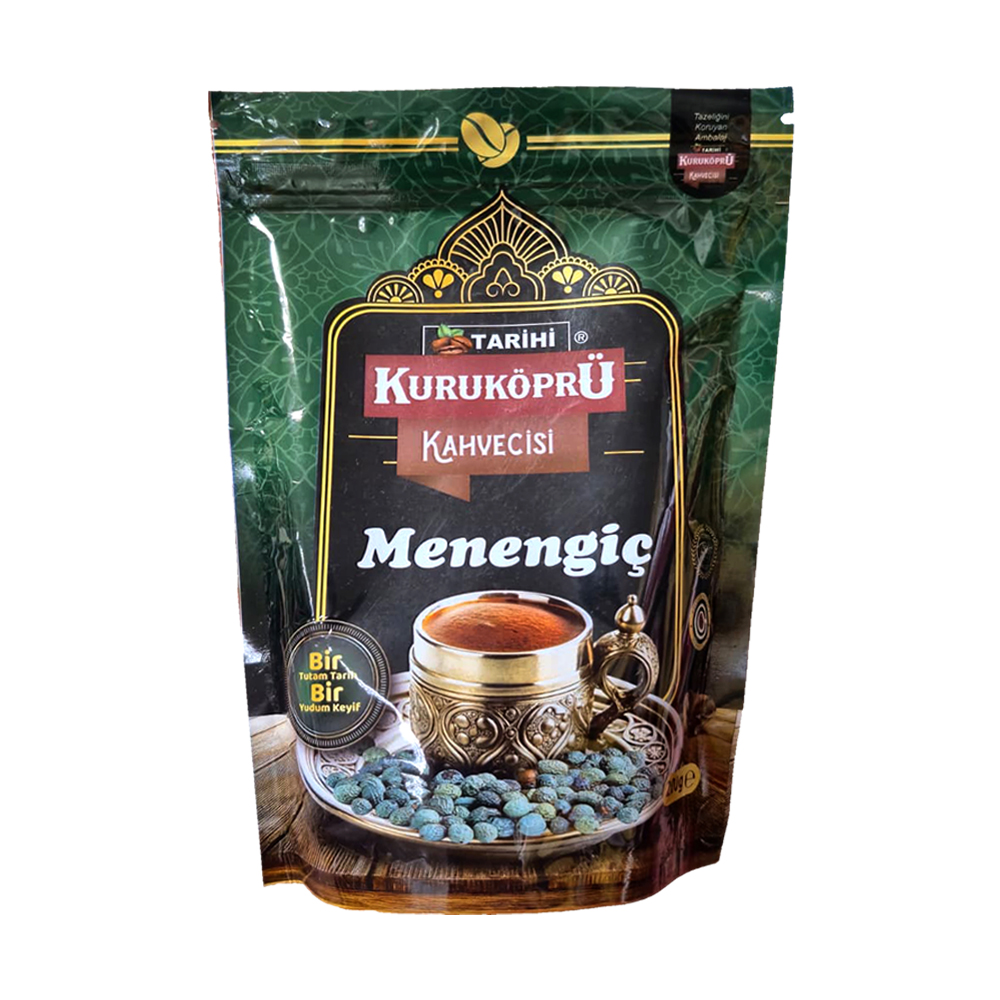 Tarihi Kuruköprü Menengiç Kahvesi 200 Gr