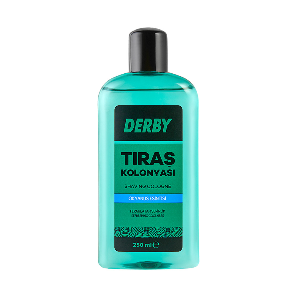 DerbyTraş Kolonyası Okyanus Esintisi 250 Ml