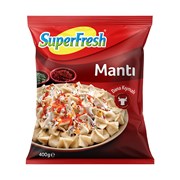 SuperFresh Kayseri Mantı 400Gr