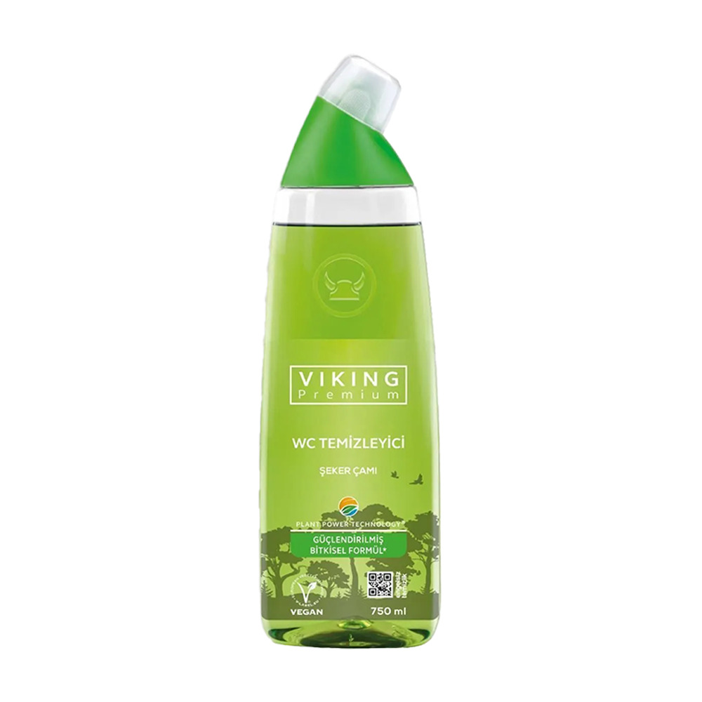 Viking Premium Wc Temizleyici 750Ml Şeker Çamı.