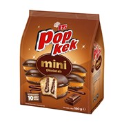 Eti Popkek Kakaolu 180 Gr 10’lu.