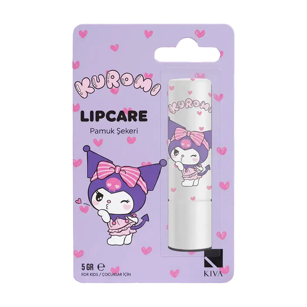 Barbie Kuromi Lipcare Pamuk Şekeri 5GR