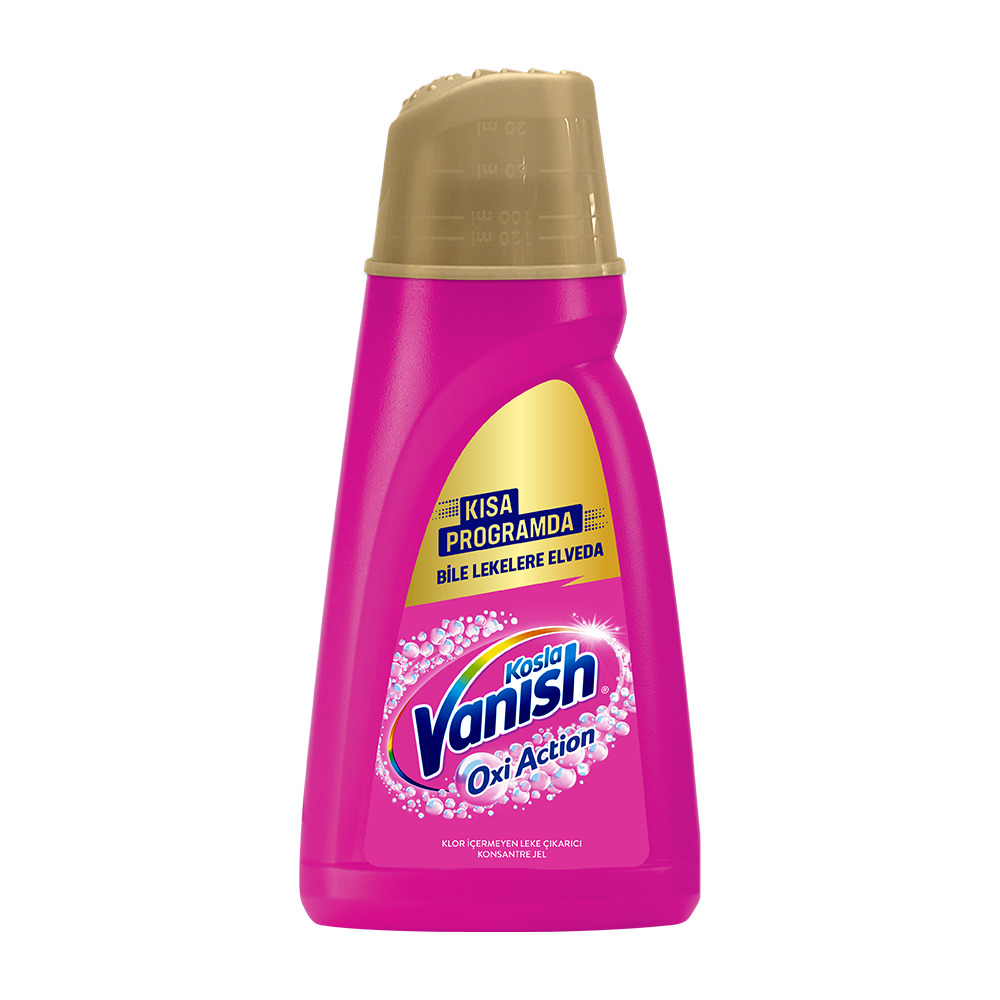 Kosla Vanısh Sıvı Gold 1000 Ml Pembe