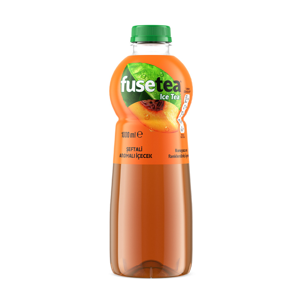 Fuse Tea Şeftali 1 Lt 
