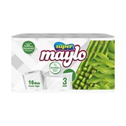 Maylo Bambu Tuvalet Kağıdı 16'Lı