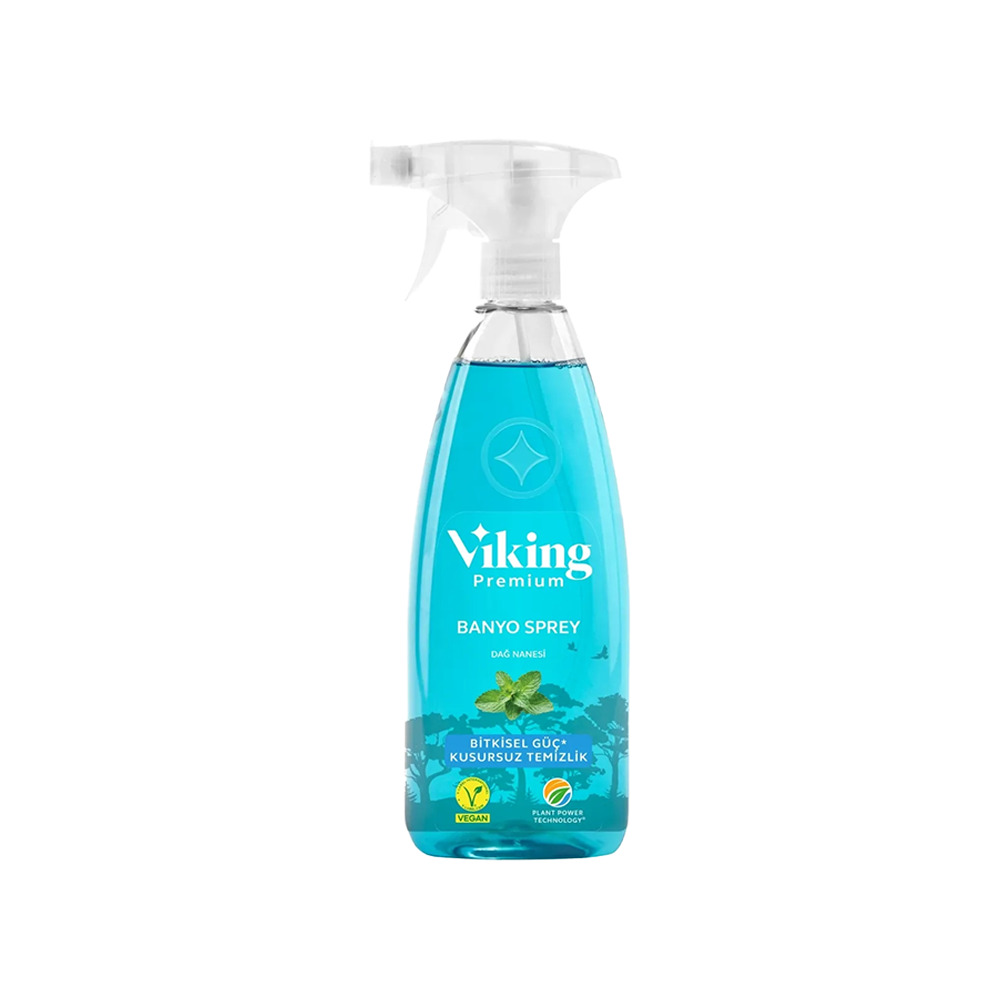 Viking Premium Banyo Sprey Dağ Nanesi 750Ml 