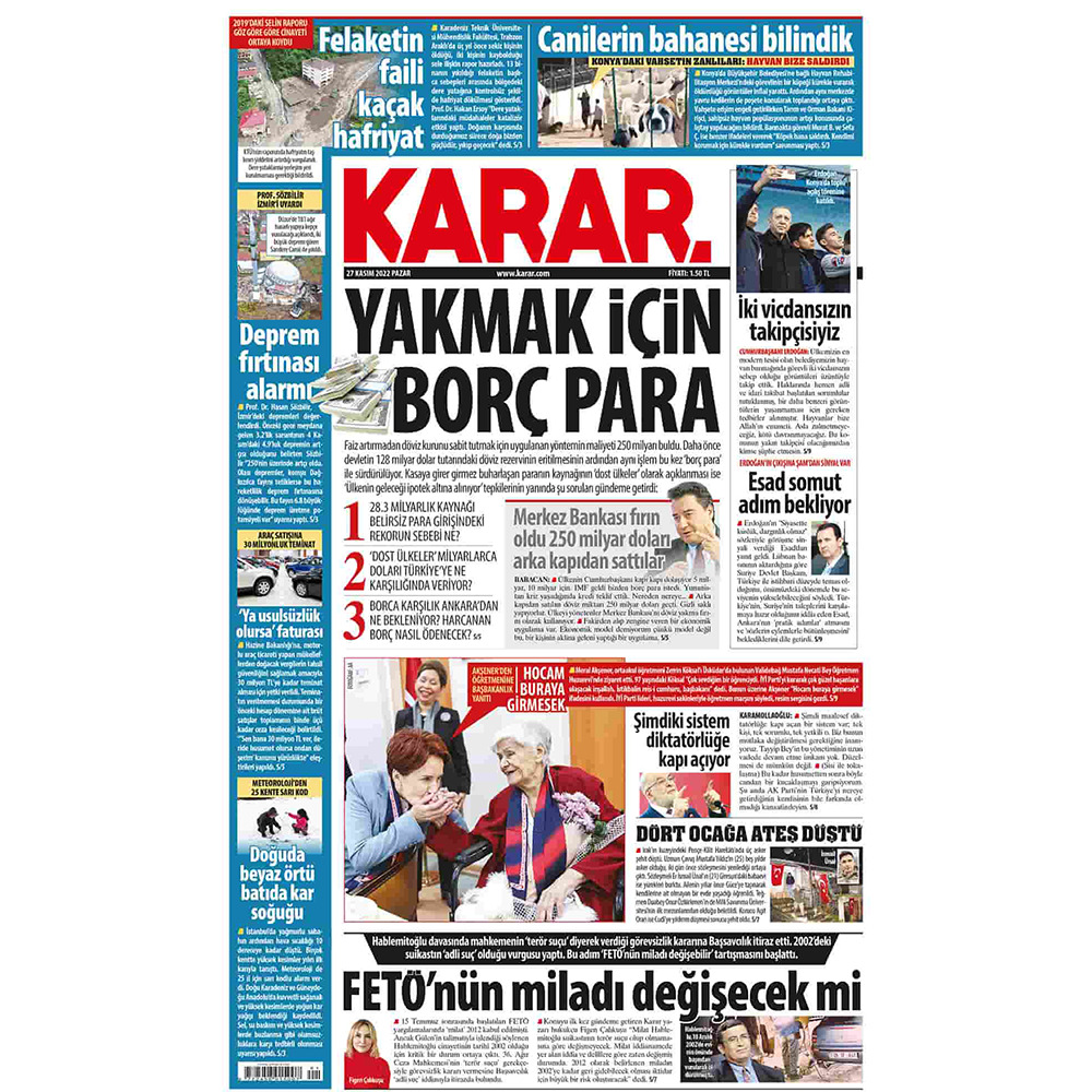 Karar Gazetesi