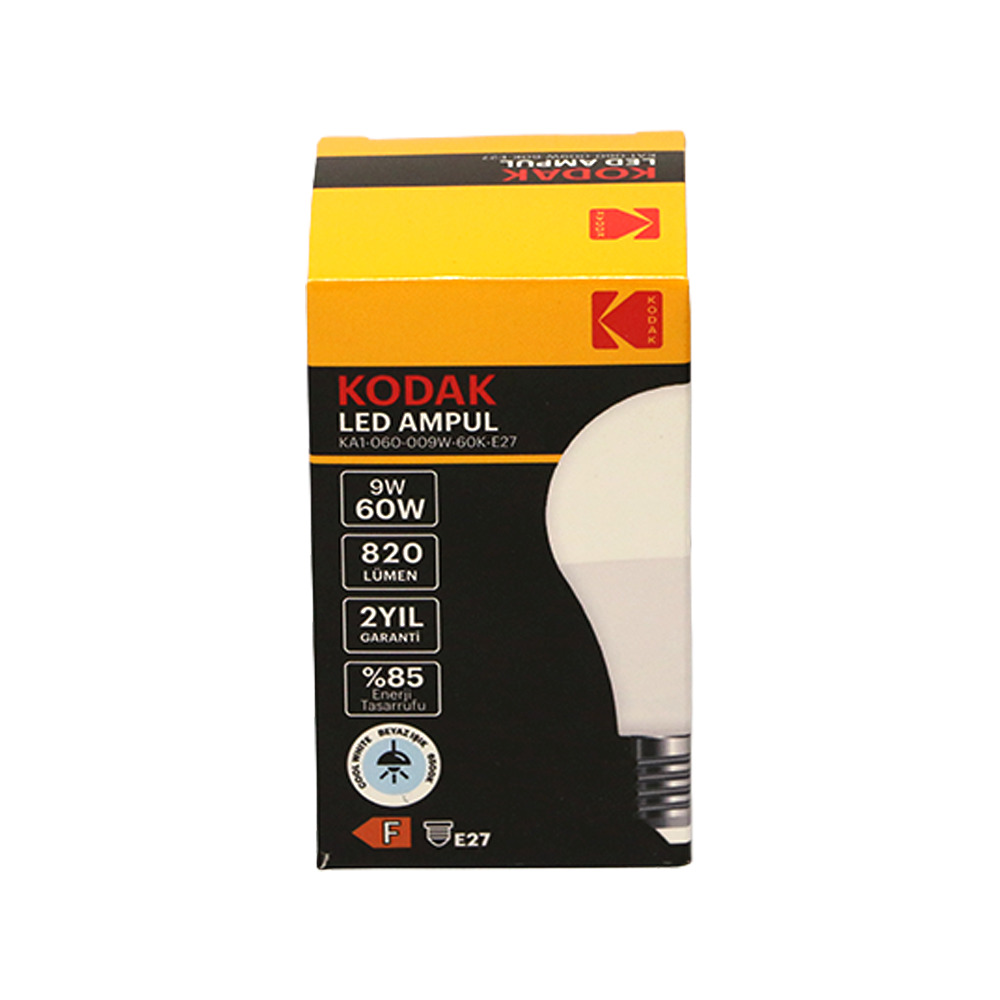 Kodak Led Ampul 9 W
