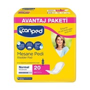 Canped Mesane Pedi 20'li Normal Avantaj Paketi