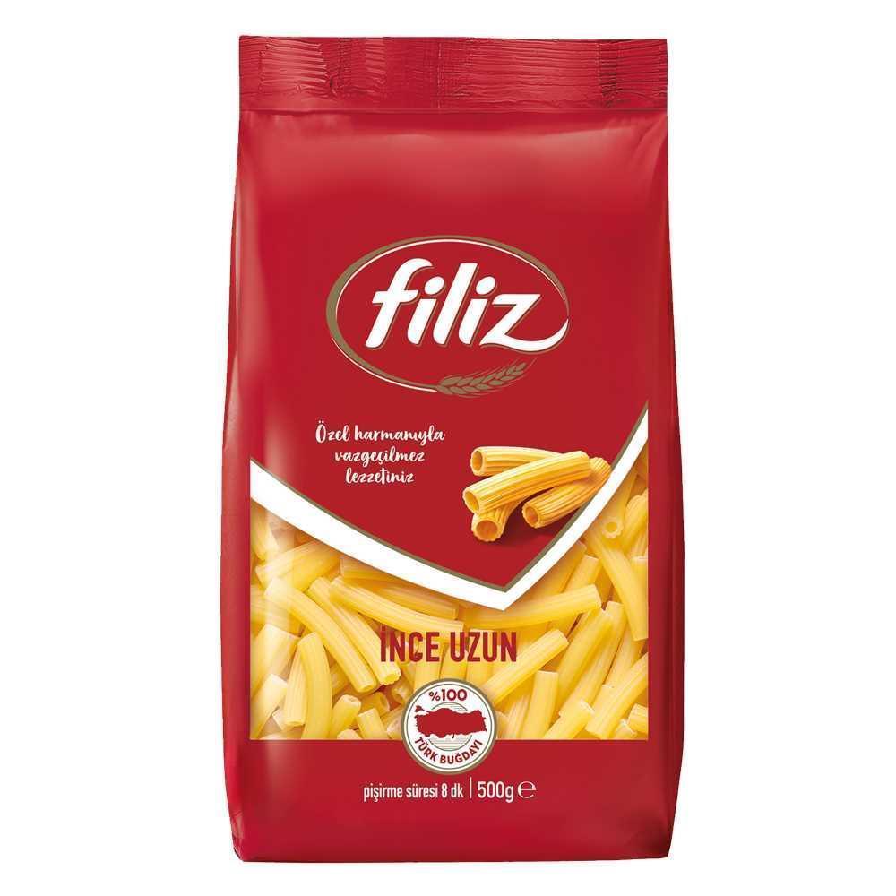 Filiz İnce Uzun Makarna 500 Gr