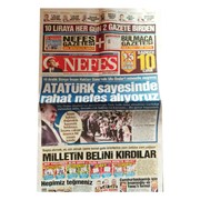 Türkiyede Bir Nefes