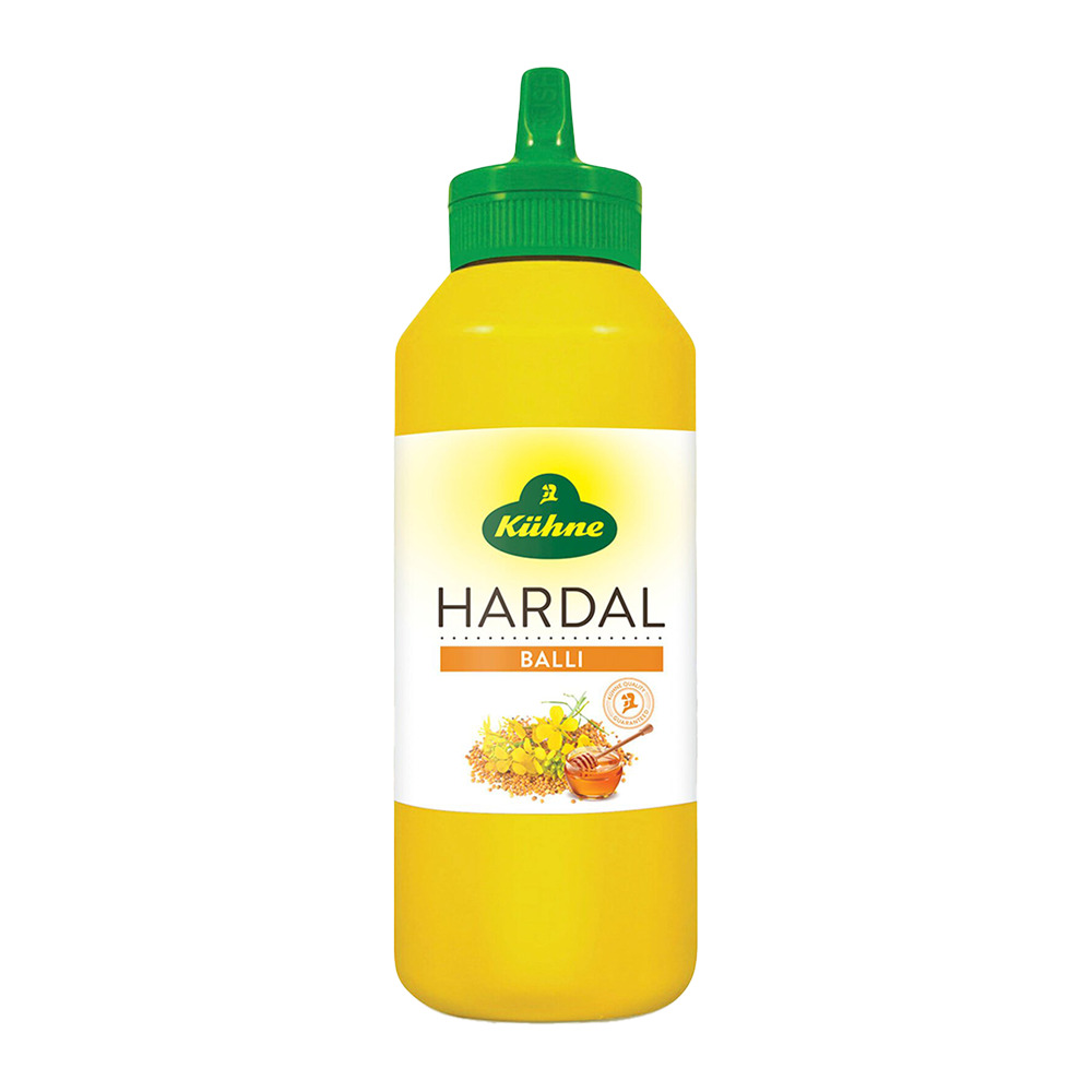 Kühne Hardal Ballı 255Gr