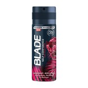 Blade Men Deodorant 150Ml Self