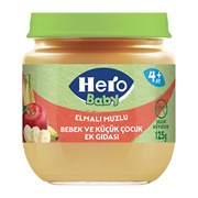 Hero Baby Sütlü Elma Muz 125 Gr 