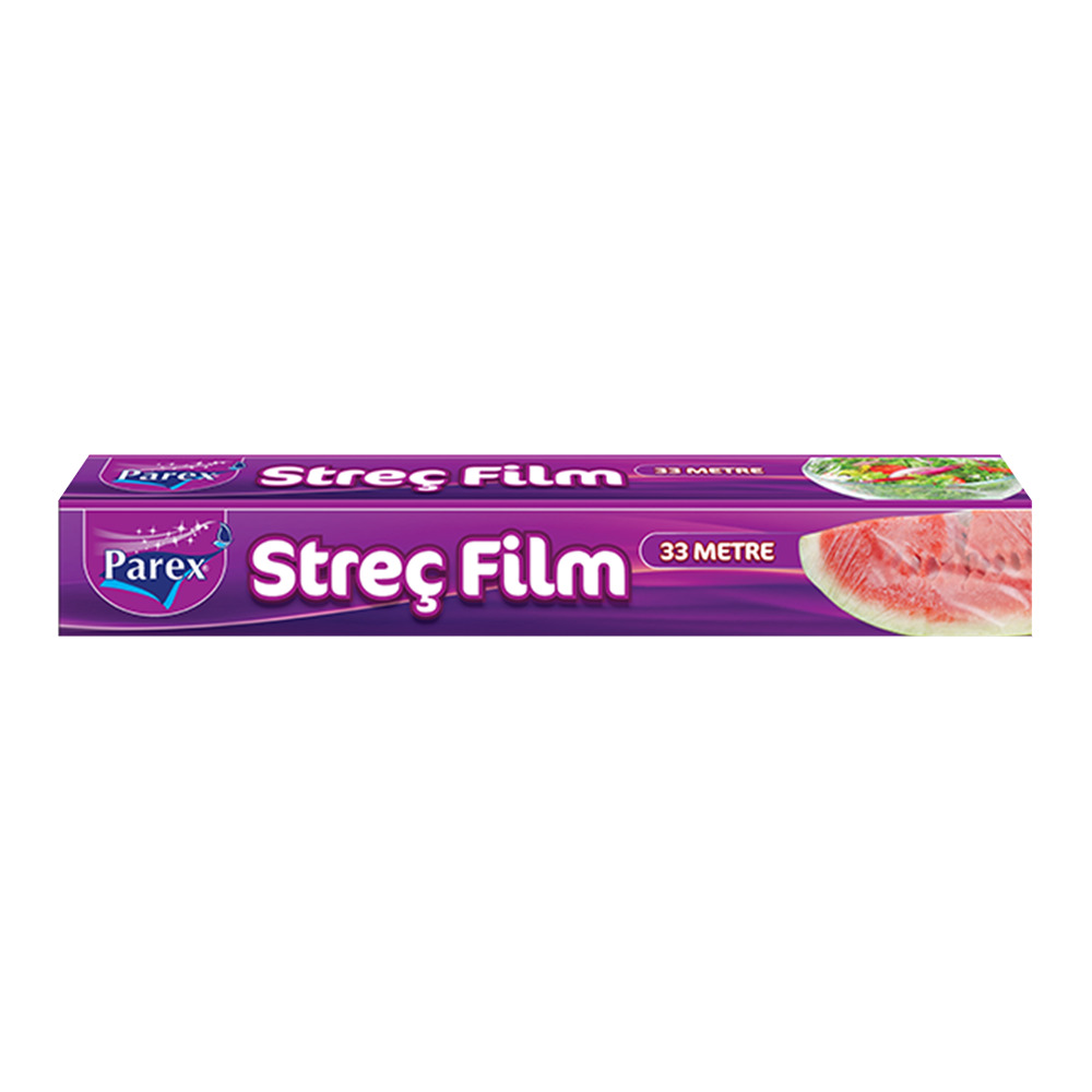 Parex Streç Film 33 Mt .