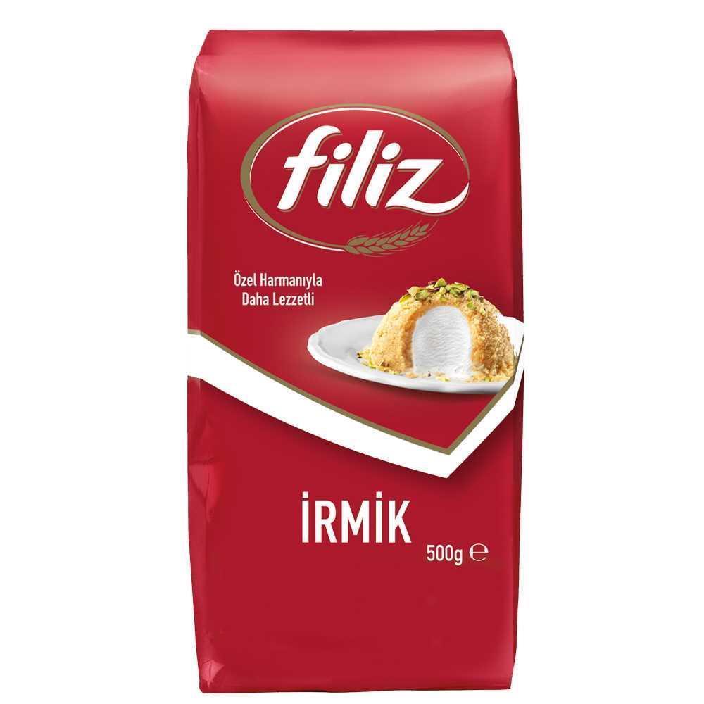 Filiz İrmik 500 Gr
